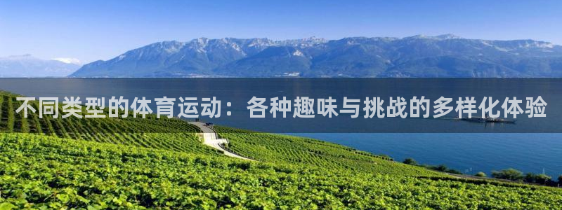 米兰体育怎么样：不同类型的体育运动：各种趣味与挑战的多样化体验